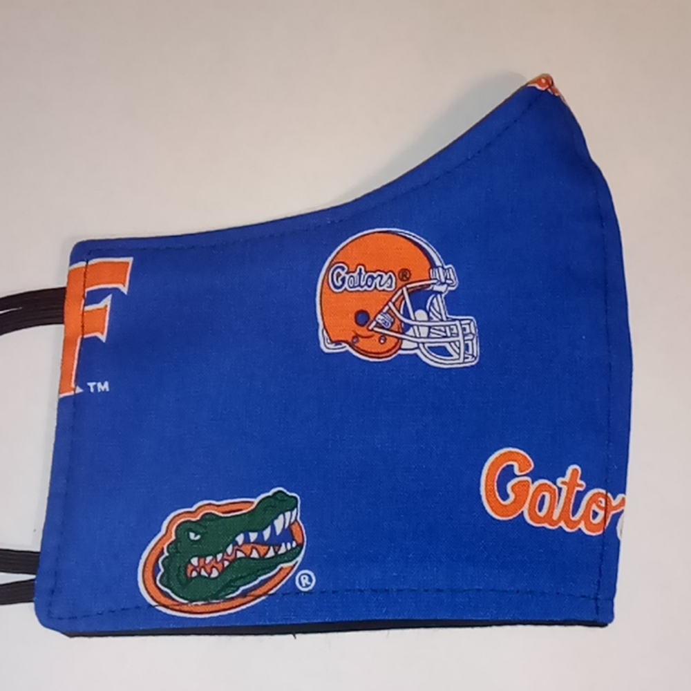 Florida Gators Reversible Face Mask